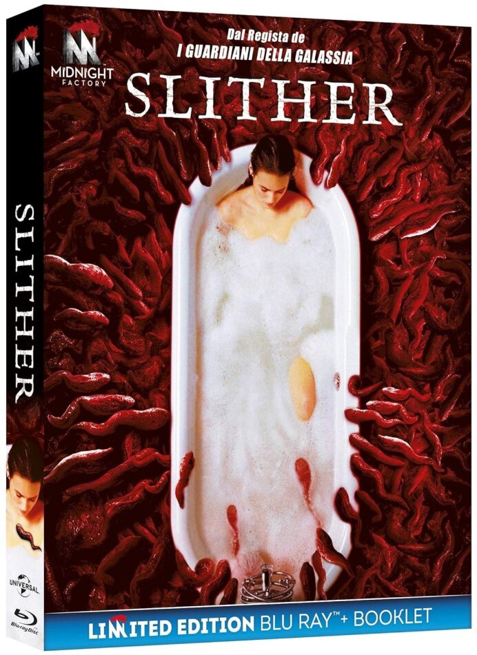 Slither (2006) (Midnight Factory, Limited Edition)