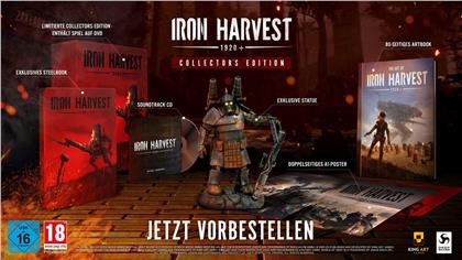 Iron Harvest (Édition Collector)