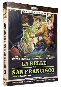 La Belle de San Francisco (1945) (Western de Légende)