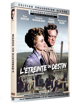 L'étreinte du destin (1955) (Western de Légende, Édition Collector)