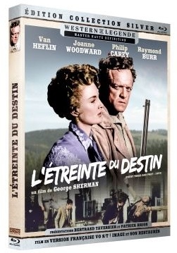 L'étreinte du destin (1955) (Western de Légende, Collector's Edition)