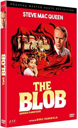 The Blob - Danger planétaire (1958) (Nouveau Master Haute Definition)