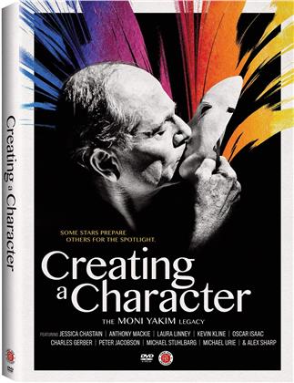 Creating A Character - Moni Yakim Legacy (2020)