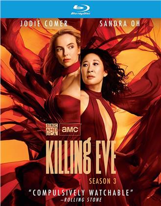 Killing Eve - Season 3 (2 Blu-rays)
