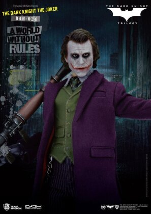 The Joker - DAC - Batman - 21 cm