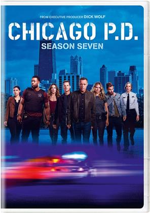 Chicago P.D. - Season 7 (6 DVD)