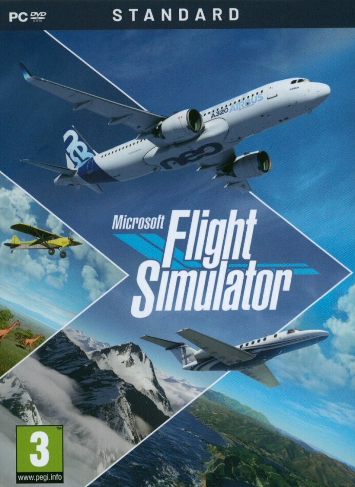 Microsoft Flight Simulator 2020 - Standard