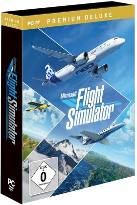 Microsoft Flight Simulator 2020 (Premium Edition)