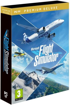Microsoft Flight Simulator 2020 (Édition Premium)