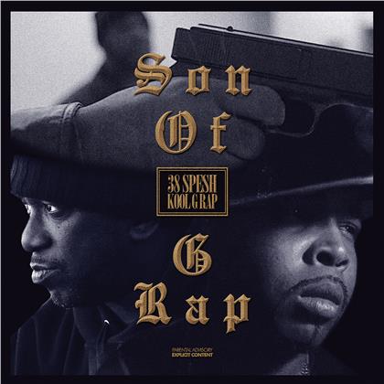 Kool G Rap & 38 SPESH - Son Of G Rap (Special Edition) (LP)