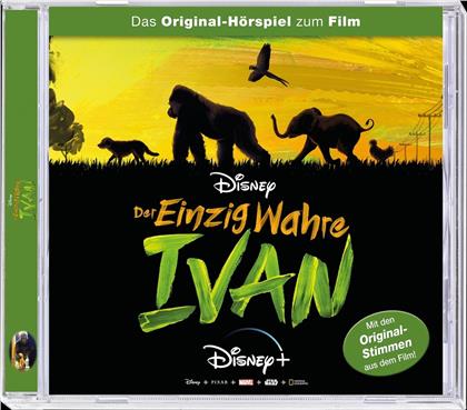 One & Only Ivan - Disney Hörspiel