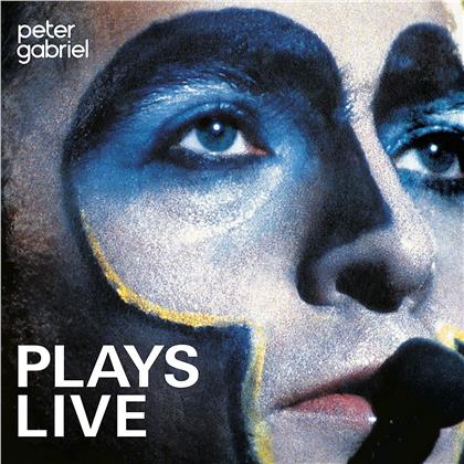 Peter Gabriel - Plays Live (2020 Reissue, 2 LPs)