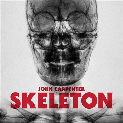 John Carpenter - Skeleton - OST (Colored, 12" Maxi)