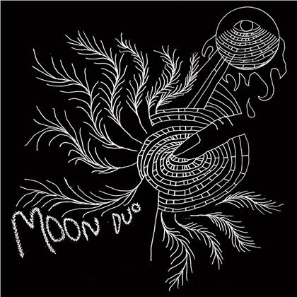 Moon Duo - Escape (2020 Reissue, Sacred Bones, Expanded Edition, Pink Vinyl, LP)