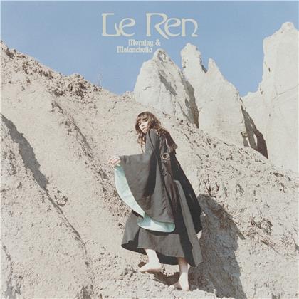 Le Ren - Morning & Melancholia (White Vinyl, 12" Maxi)