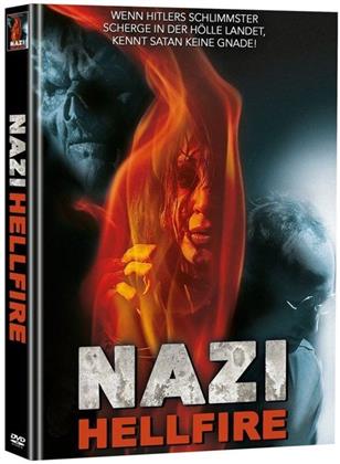 Nazi Hellfire (2015) (Cover B, Super Spooky Stories, Director's Cut, Limited Edition, Mediabook, Unrated, 2 DVDs)