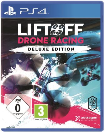 LiftOff - Drone Racing (Édition Deluxe)
