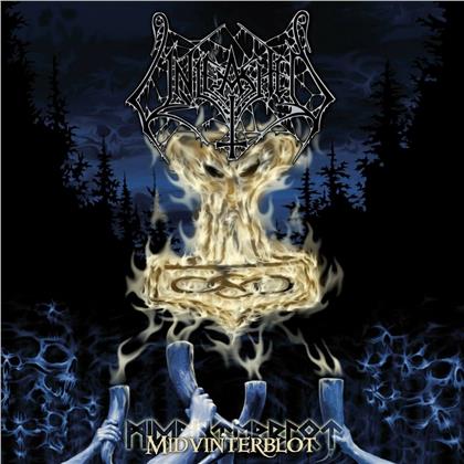 Unleashed - Midvinterblot (2020 Reissue, LP)