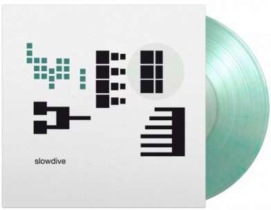 Slowdive - Pygmalion (2020 Reissue, Music On Vinyl, 25th Anniversary Edition, Limited Edition, Clear & Green Vinyl, LP)