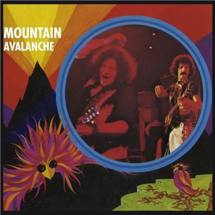 Mountain - Avalanche (2020 Reissue, Music On CD)