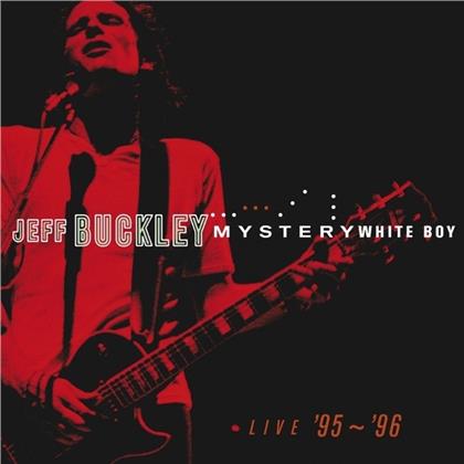 Jeff Buckley - Mystery White Boy (2020 Reissue, Music On CD)