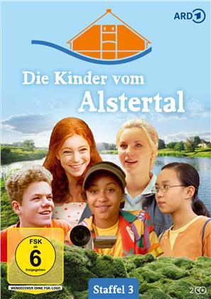 Die Kinder vom Alstertal - Staffel 3 (2 DVDs)