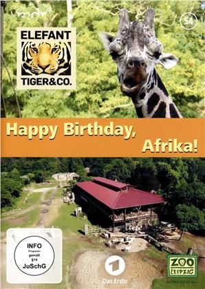 Elefant, Tiger & Co. - Teil 54: Happy Birthday, Afrika! (2 DVDs)