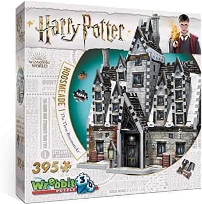 Harry Potter: Hogsmeade - 395 Teile 3D Puzzle