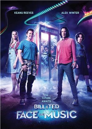 Bill & Ted Face The Music (2020)