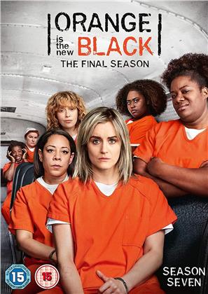 Orange Is The New Black - Season 7 - The Final Season