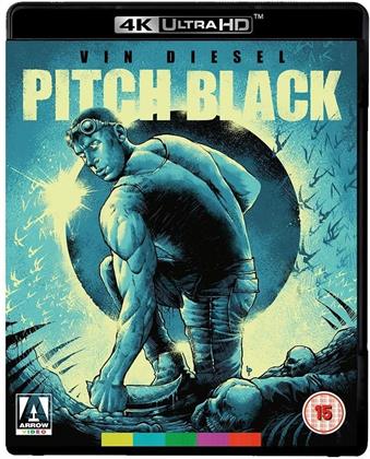 Pitch Black (2000) (4K Ultra HD + Blu-ray)