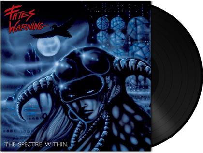 Fates Warning - The Spectre Within (2020 Reissue, Black Vinyl, Metalblade, LP)