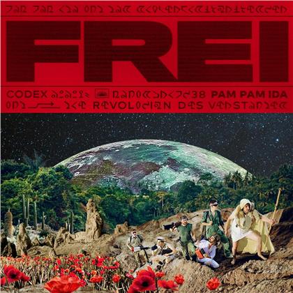 Pam Pam Ida - Frei