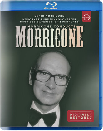 Ennio Morricone (1928-2020), Münchner Rundfunkorchester & Chor des Bayerischen Rundfunks - Morricone conducts Morricone