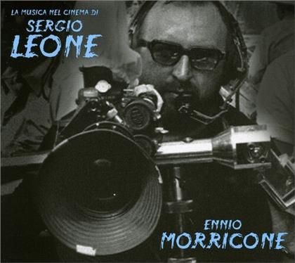 Ennio Morricone (1928-2020) - La Musica Nel Cinema di Sergio Leone - Sergio Leone Soundtracks