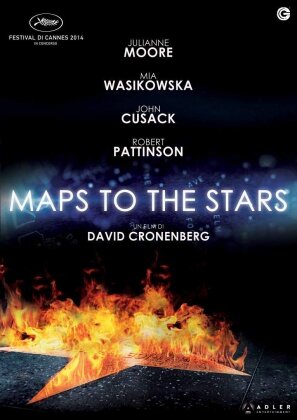 Maps to the Stars (2014) (New Edition)