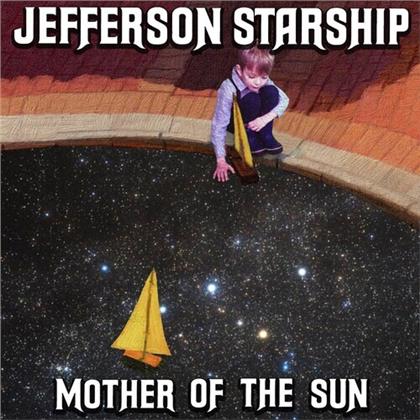Jefferson Starship - Mother Of The Sun (Limited Digipack)