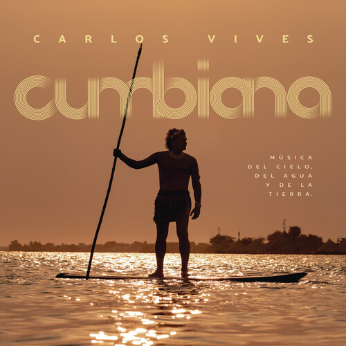 Carlos Vives - Cumbiana Gatefold, 150 Gramm, LP