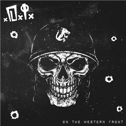 D.I. - On The Western Front (Random White OR Red Vinyl, LP)
