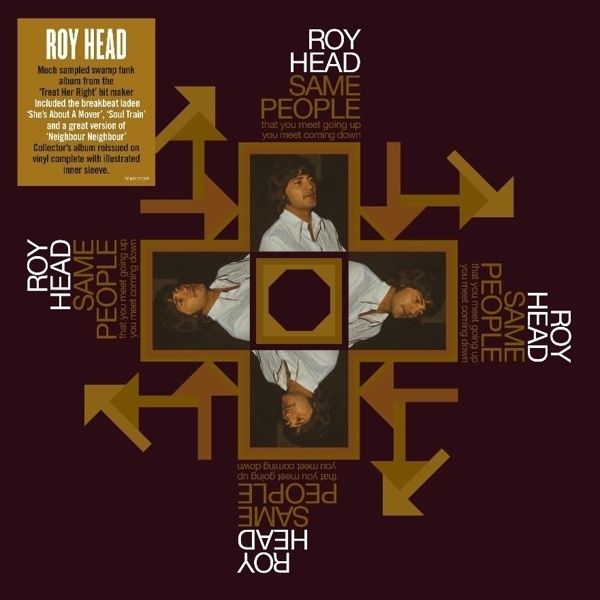 Roy Head - Same People 140 Gramm, LP