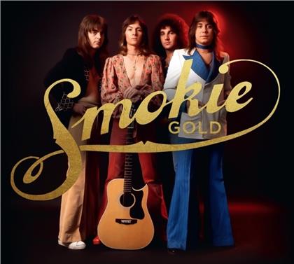 Smokie - Gold (Crimson, 3 CDs)