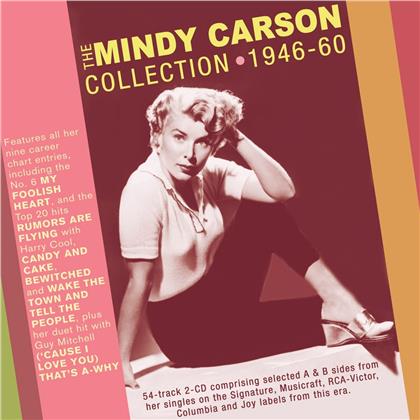 Mindy Carson - Collection 1946 - 1960 (2 CDs)