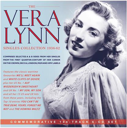 Vera Lynn - Singles Collection 1936 -1962 (6 CDs)