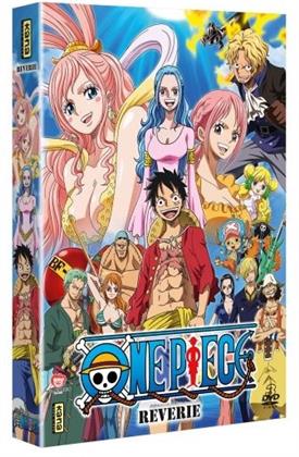 One Piece - Rêverie (3 DVD)