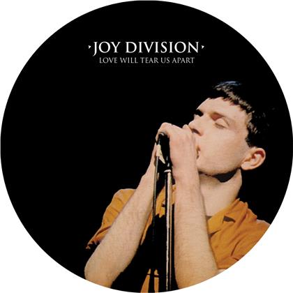 Joy Division - Love Will Tear Us Apart (Cleopatra, 2020 Reissue, Remastered, Picture Disc, LP)