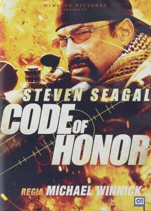 Code of Honor (2016) (Riedizione)