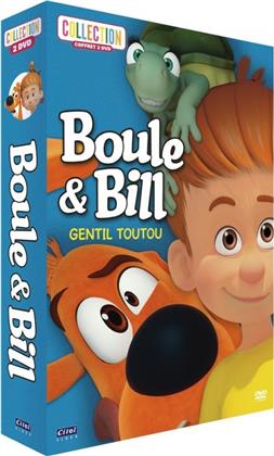 Boule & Bill - Saison 2.2 - Gentil toutou (2 DVD)