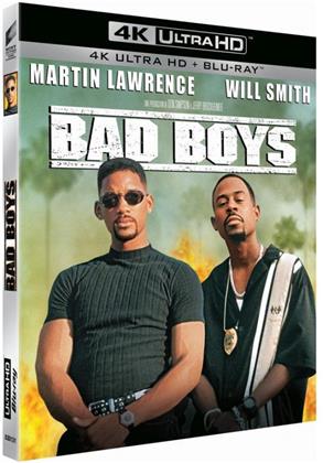 Bad Boys (1995) (4K Ultra HD + Blu-ray)