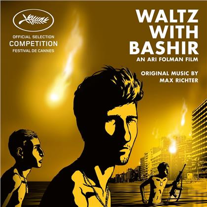 Max Richter - Waltz With Bashir/Valse Avec Bachir - OST (2020 Reissue)