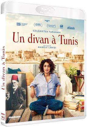 Un divan à Tunis (2019)